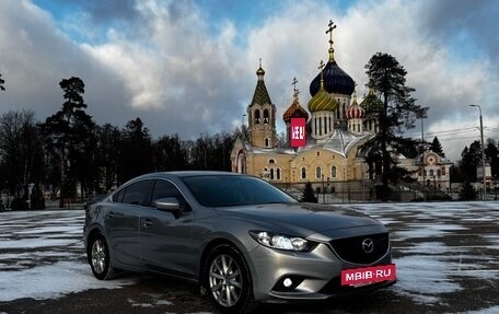 Mazda 6, 2014 год, 1 470 000 рублей, 9 фотография