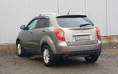 SsangYong Actyon II рестайлинг, 2013 год, 1 149 000 рублей, 4 фотография