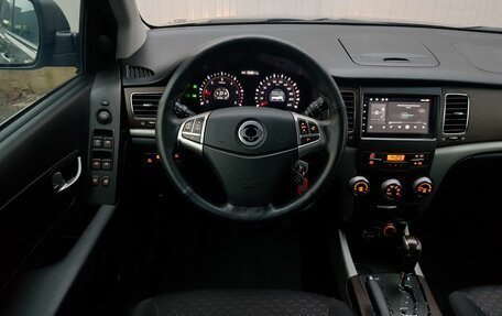 SsangYong Actyon II рестайлинг, 2013 год, 1 149 000 рублей, 5 фотография