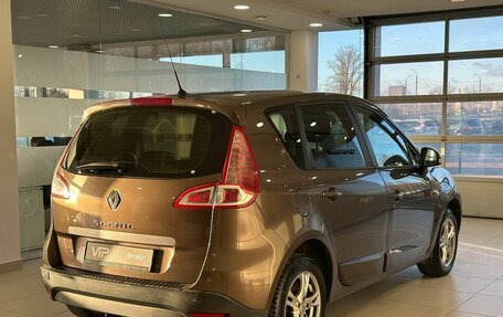 Renault Scenic III, 2011 год, 850 000 рублей, 4 фотография