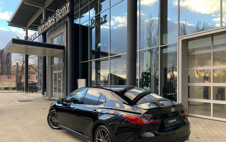 Toyota Camry, 2024 год, 4 190 000 рублей, 5 фотография