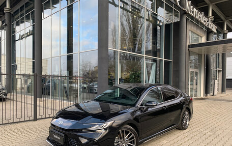 Toyota Camry, 2024 год, 4 190 000 рублей, 8 фотография