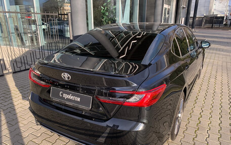 Toyota Camry, 2024 год, 4 190 000 рублей, 9 фотография