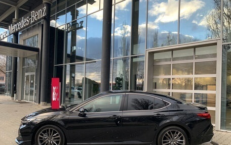 Toyota Camry, 2024 год, 4 190 000 рублей, 6 фотография