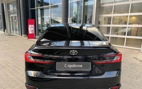 Toyota Camry, 2024 год, 4 190 000 рублей, 4 фотография