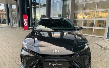 Toyota Camry, 2024 год, 4 190 000 рублей, 7 фотография