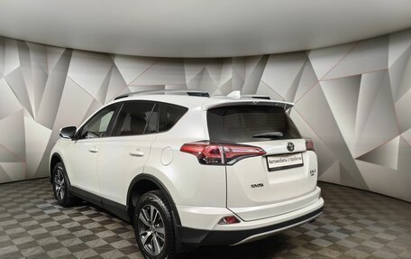 Toyota RAV4, 2018 год, 2 693 000 рублей, 4 фотография