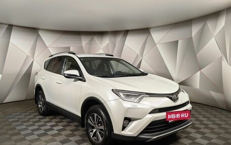 Toyota RAV4, 2018 год, 2 693 000 рублей, 3 фотография