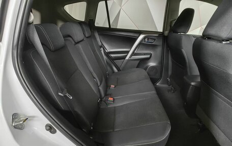 Toyota RAV4, 2018 год, 2 693 000 рублей, 14 фотография