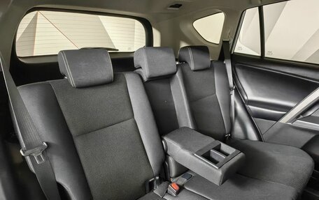 Toyota RAV4, 2018 год, 2 693 000 рублей, 15 фотография