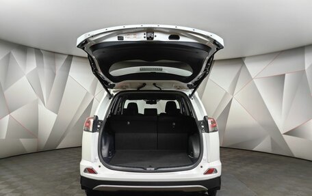 Toyota RAV4, 2018 год, 2 693 000 рублей, 20 фотография