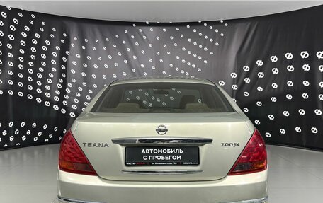 Nissan Teana, 2006 год, 483 000 рублей, 6 фотография