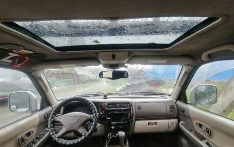 Mitsubishi Montero Sport, 2001 год, 600 000 рублей, 4 фотография