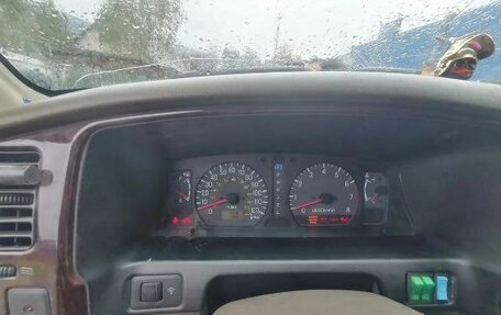 Mitsubishi Montero Sport, 2001 год, 600 000 рублей, 10 фотография