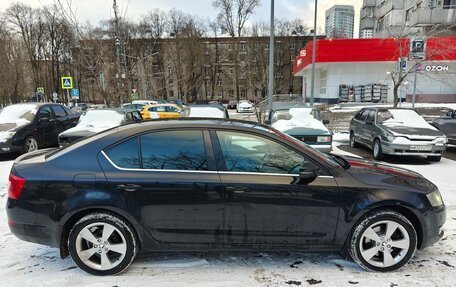 Skoda Octavia, 2016 год, 1 575 000 рублей, 2 фотография