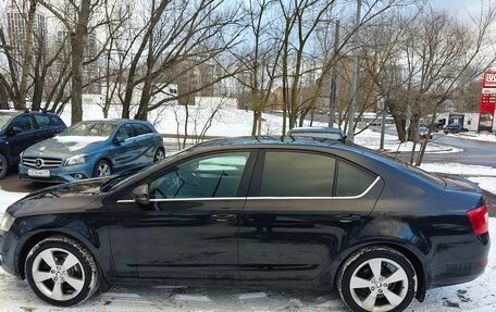 Skoda Octavia, 2016 год, 1 575 000 рублей, 3 фотография