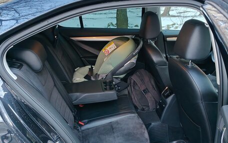 Skoda Octavia, 2016 год, 1 575 000 рублей, 10 фотография