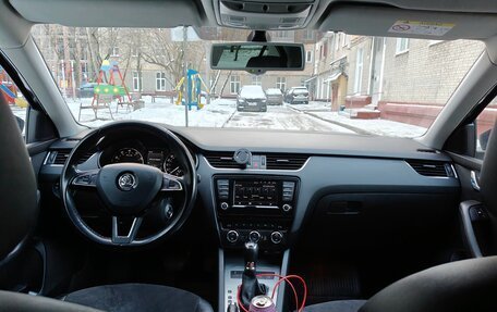 Skoda Octavia, 2016 год, 1 575 000 рублей, 7 фотография