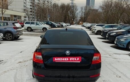 Skoda Octavia, 2016 год, 1 575 000 рублей, 4 фотография