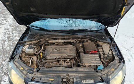 Skoda Octavia, 2016 год, 1 575 000 рублей, 17 фотография