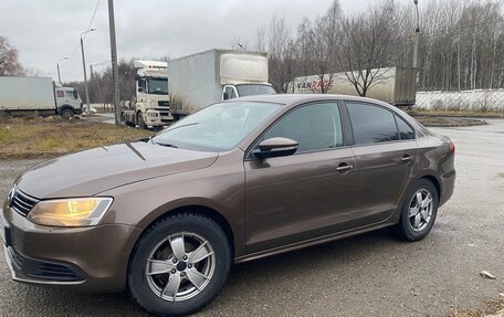 Volkswagen Jetta VI, 2012 год, 790 000 рублей, 4 фотография