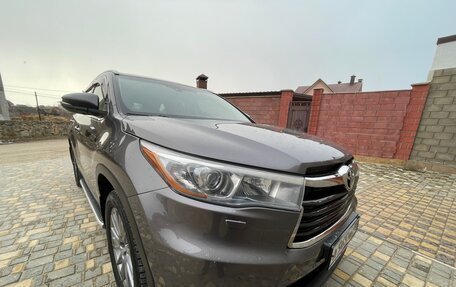 Toyota Highlander III, 2014 год, 3 300 000 рублей, 13 фотография