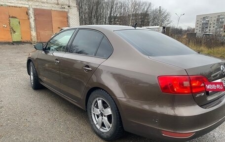 Volkswagen Jetta VI, 2012 год, 790 000 рублей, 5 фотография