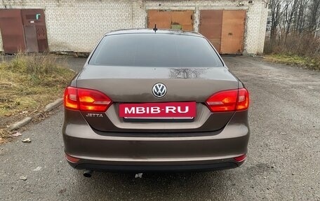 Volkswagen Jetta VI, 2012 год, 790 000 рублей, 2 фотография