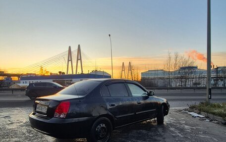 Hyundai Elantra III, 2004 год, 265 000 рублей, 8 фотография