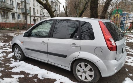 Ford Fiesta, 2008 год, 320 000 рублей, 4 фотография