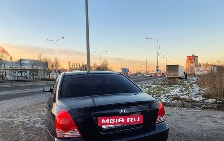 Hyundai Elantra III, 2004 год, 265 000 рублей, 7 фотография