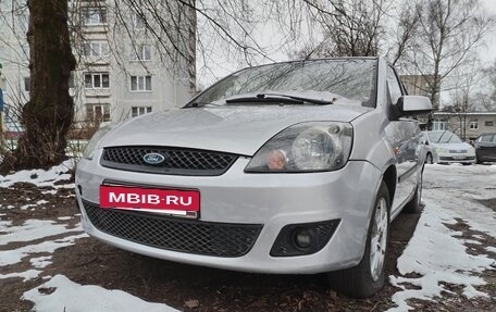 Ford Fiesta, 2008 год, 320 000 рублей, 6 фотография