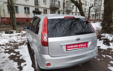 Ford Fiesta, 2008 год, 320 000 рублей, 3 фотография