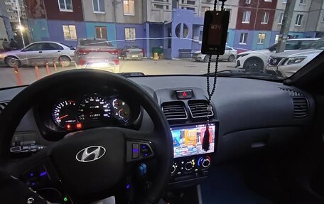 Hyundai Accent II, 2008 год, 350 000 рублей, 4 фотография