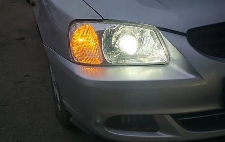 Hyundai Accent II, 2008 год, 350 000 рублей, 6 фотография