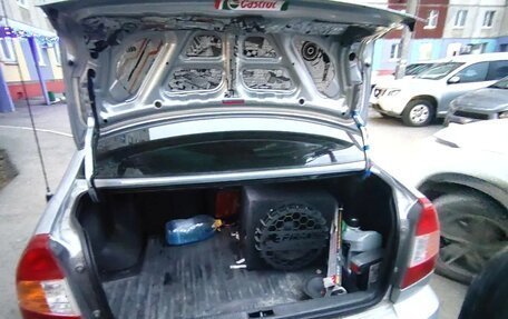 Hyundai Accent II, 2008 год, 350 000 рублей, 5 фотография