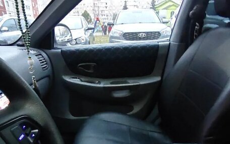 Hyundai Accent II, 2008 год, 350 000 рублей, 9 фотография