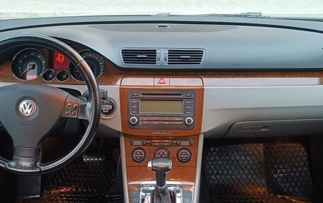 Volkswagen Passat B6, 2005 год, 699 000 рублей, 12 фотография