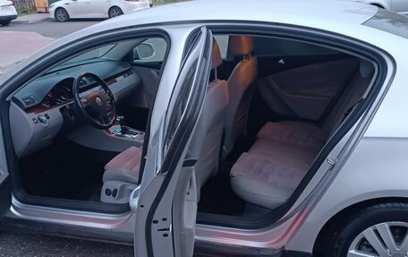 Volkswagen Passat B6, 2005 год, 699 000 рублей, 16 фотография