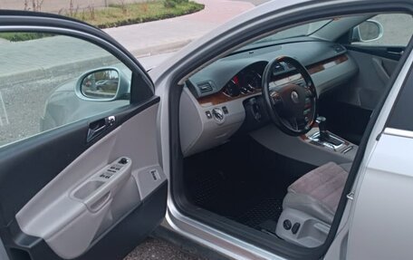 Volkswagen Passat B6, 2005 год, 699 000 рублей, 10 фотография