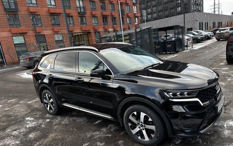 KIA Sorento IV, 2020 год, 3 800 000 рублей, 2 фотография