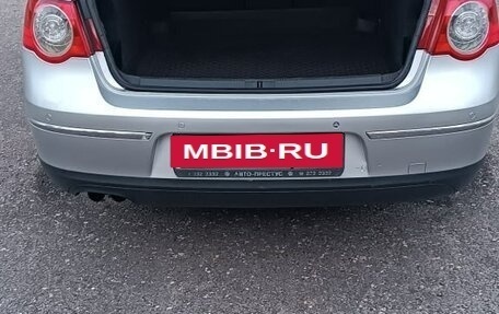 Volkswagen Passat B6, 2005 год, 699 000 рублей, 9 фотография