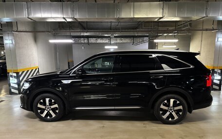 KIA Sorento IV, 2020 год, 3 800 000 рублей, 22 фотография