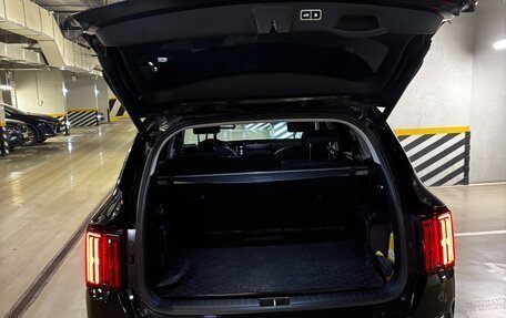 KIA Sorento IV, 2020 год, 3 800 000 рублей, 21 фотография