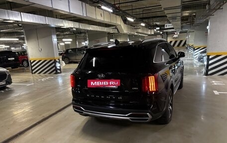 KIA Sorento IV, 2020 год, 3 800 000 рублей, 24 фотография