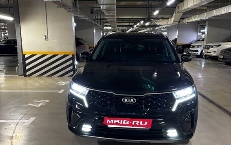 KIA Sorento IV, 2020 год, 3 800 000 рублей, 23 фотография