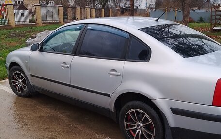 Volkswagen Passat B5+ рестайлинг, 1998 год, 195 000 рублей, 2 фотография