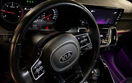 KIA Sorento IV, 2020 год, 3 800 000 рублей, 27 фотография