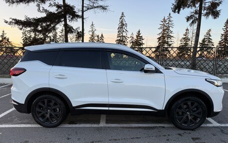 Chery Tiggo 7 Pro, 2021 год, 1 450 000 рублей, 2 фотография