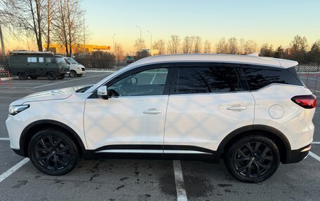 Chery Tiggo 7 Pro, 2021 год, 1 450 000 рублей, 3 фотография